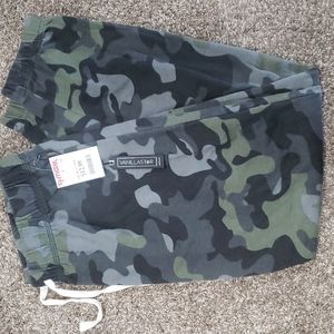 Vanilla Star Camo Sweatpants